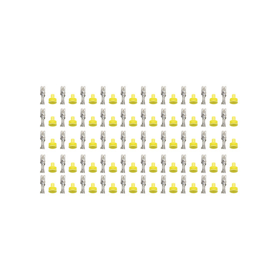 MTA SEAL-Kontakt fr wasserdichte Crimpungen 0.5-1.5 mm - 50 Stck