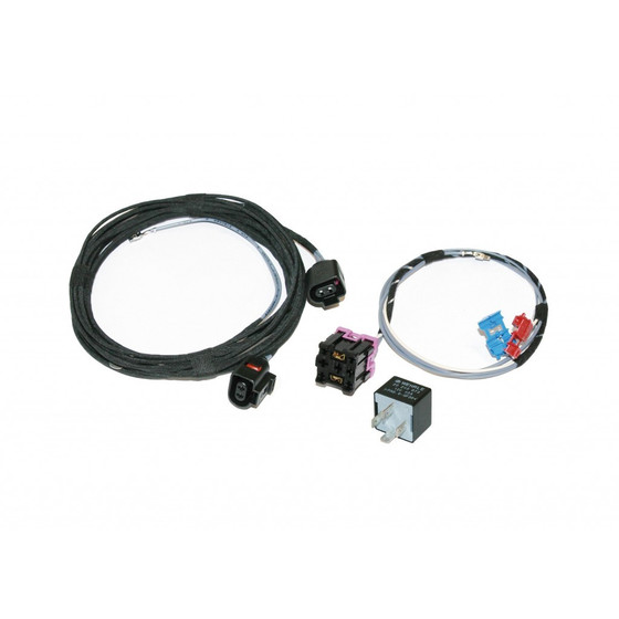 Kabelsatz + Relais Nebelscheinwerfer (NSW) fr Audi A3 8L