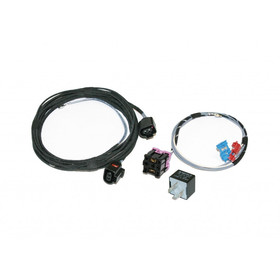 Fog light cable set for Audi A3 8L