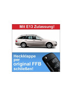 Heckklappenmodul fr Mercedes E-Klasse W211