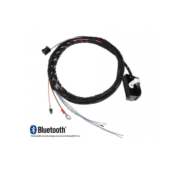 Kabelsatz Handyvorbeitung Bluetooth fr VW Golf, Skoda Fabia