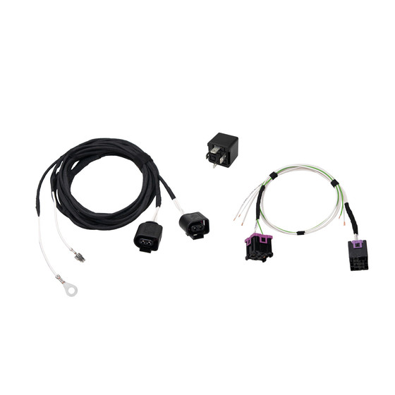 Kabelsatz Nebelscheinwerfer (NSW) für Audi A4 B5