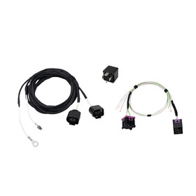 Cable set fog lights for Audi A4 B5