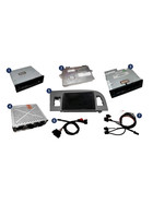 Nachrst-Set MMI Basic (Plus) MMI High fr Audi Q7 4L