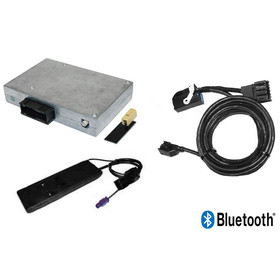 Umrst-Set Alt auf Bluetooth Neu komplett fr Audi A6 4B
