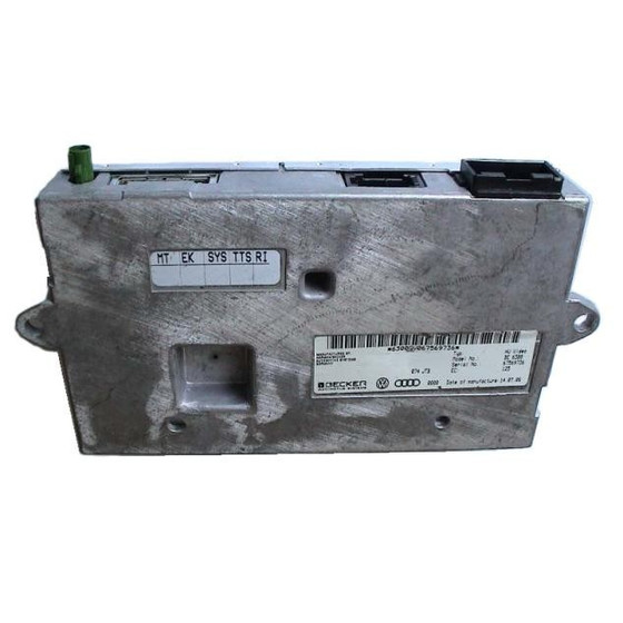 Display Interface mit FBAS (Video) Eingang fr Audi MMI 2G