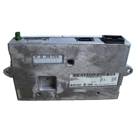 Display Interface mit FBAS (Video) Eingang fr Audi MMI 2G