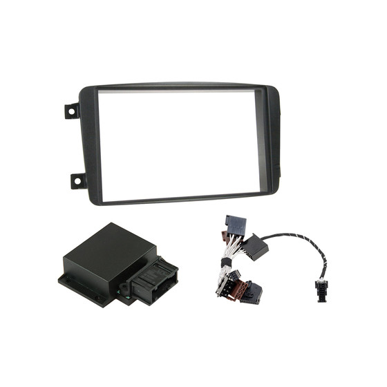 Umrst-Set fr Mercedes Comand 2.0 fr C-Klasse W203