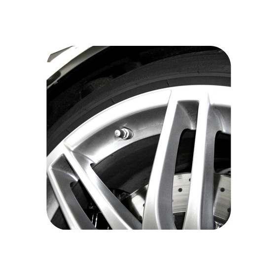Reifendruck-Kontrollsystem (RDK) fr Audi TT 8J