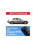 Heckklappenmodul fr Mercedes-Benz S-Klasse W221