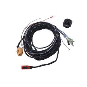 Kabelsatz Park Pilot Steuergert - Front fr VW Passat 3C