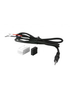AUX IN Adapter VW RNS 510 mit Touchscreen 3,5 mm Klinke