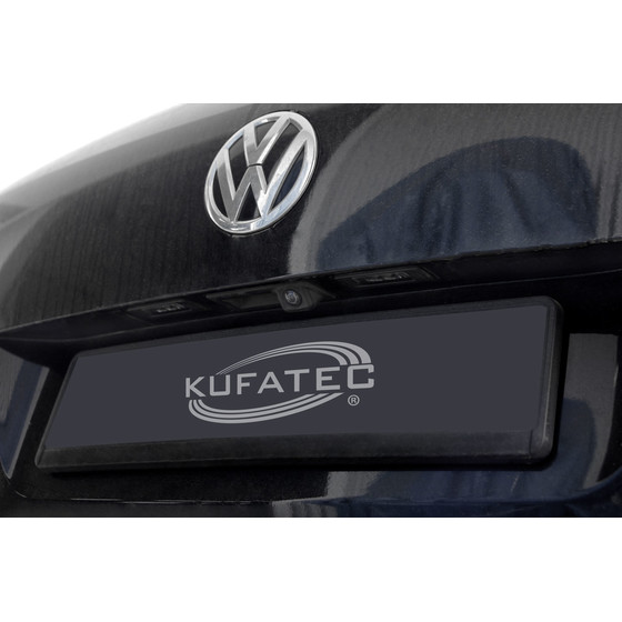 Komplett-Set Rückfahrkamera für VW Tiguan 5N - Bis Modelljahr 2015