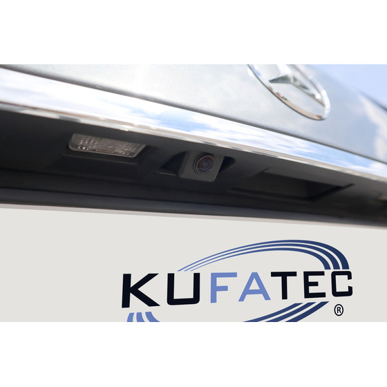 Komplett-Set Rckfahrkamera fr Mercedes-Benz S-Klasse W221