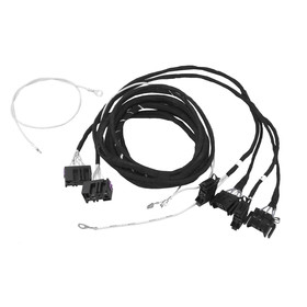 Kabelsatz Sitzheizung + Sitzverstellung fr Audi 100 C4, 80 B5
