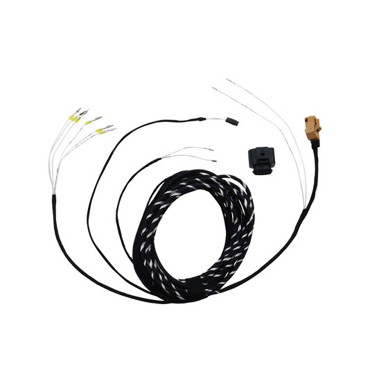 Kabelsatz PDC Steuergert - Front fr Audi A4 8K, A5 8T, Q5 8R