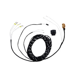 Kabelsatz PDC Steuergert - Front fr Audi A4 8K, A5 8T, Q5 8R