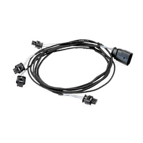 Kabelsatz PDC Sensoren Frontstostange fr Audi