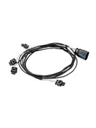 Kabelsatz PDC Sensoren Frontstoßstange für Audi