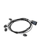 Kabelsatz PDC Sensoren Frontstostange fr Audi