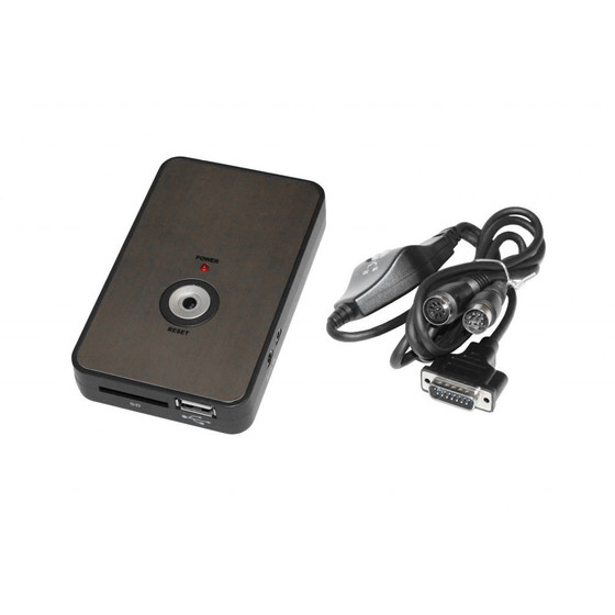 Digital Music Interface USB SD - 8 pin connection for Hyundai, KIA