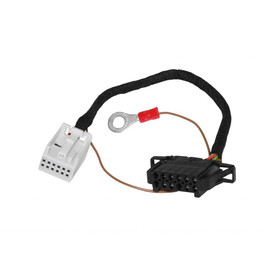 Audi, VW CD-Wechsler Adapter Quadlock
