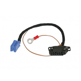 CD-Wechsler Adapter Mini ISO fr Audi, VW