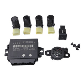 Komplett-Set APS plus+ Front für Audi A4 B7