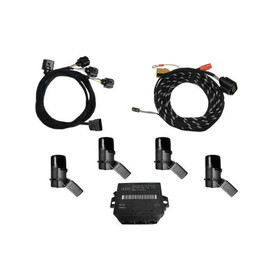 Komplett-Set APS+ plus Front fr Audi A4 Cabrio 8H