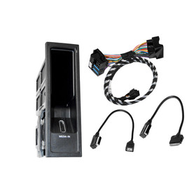 Volkswagen MDI multimedia jack MEDIA-IN
