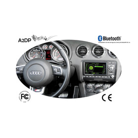 FISCON Freisprecheinrichtung ?Basic-Plus? fr Audi, Seat