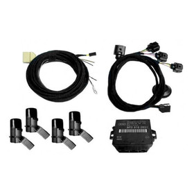 Komplett-Set Audi Parking System APS Heck fr Audi TT 8J