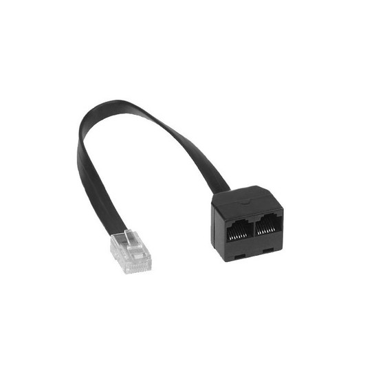 Y-Verteiler IMA Steuerleitung Western - Stecker RJ-12