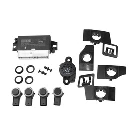 Komplett-Set Einparkhilfe Park Pilot Heck fr VW T5