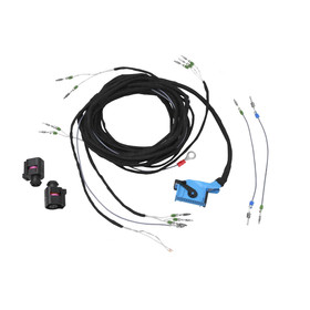Kabelsatz aLWR + Kurvenlicht adaptive light fr Audi A3 8P