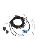 Kabelsatz aLWR + Kurvenlicht adaptive light fr Audi A3 8P