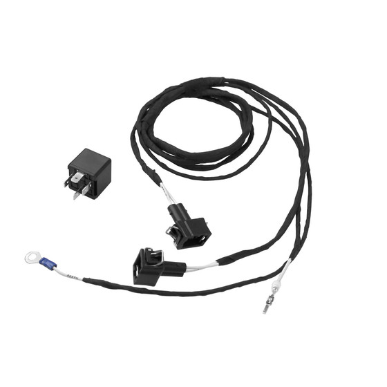 Kabelsatz + Relais Nebelscheinwerfer (NSW) fr VW Polo 6N, Golf 3
