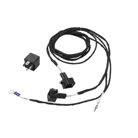 Kabelsatz + Relais Nebelscheinwerfer (NSW) fr VW Polo 6N, Golf 3