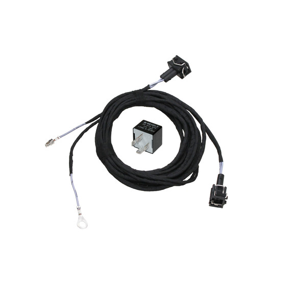 Kabelsatz + Relais Nebelscheinwerfer (NSW) für VW T4