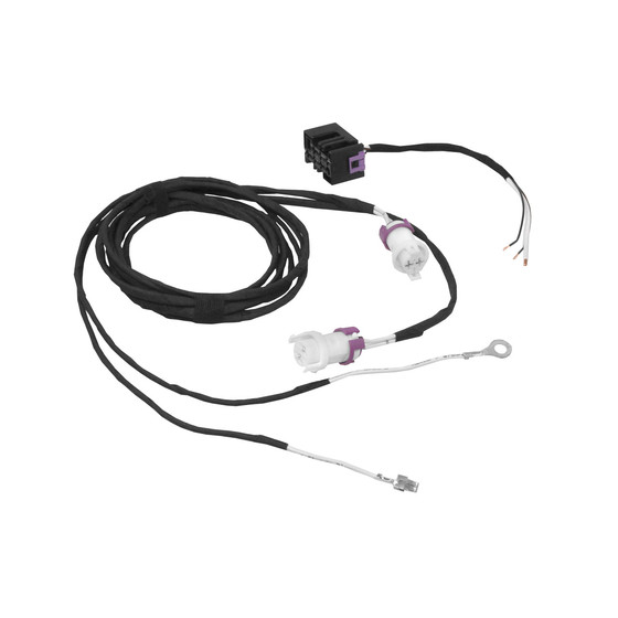 Fog light cable set for Audi 80 B4