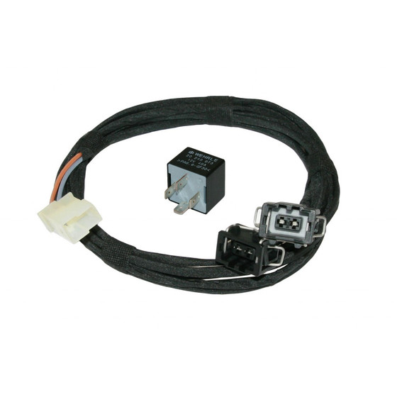 Fog Light cable set - Harness with Relay for VW Golf 2