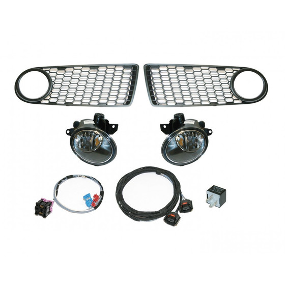 Nachrst-Set Nebelscheinwerfer (NSW) fr VW New Beetle