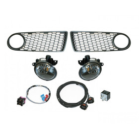 Nachrst-Set Nebelscheinwerfer (NSW) fr VW New Beetle