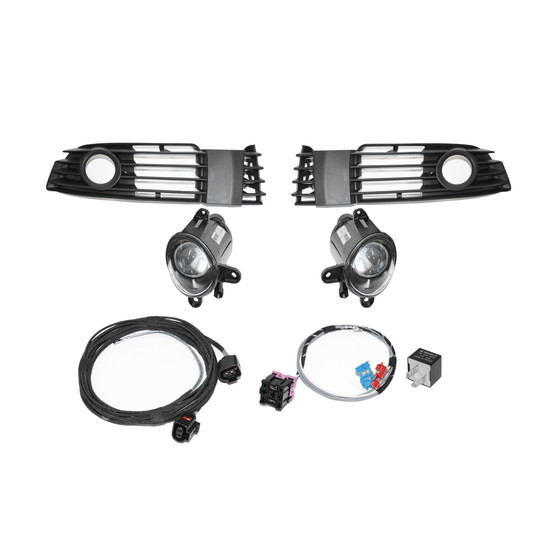 Nachrst-Set Nebelscheinwerfer (NSW) fr VW Passat 3BG