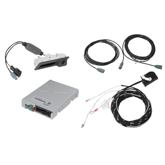 Komplett-Set APS Advance mit Rckfahrkamera fr Audi Q5 8R