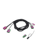 Kabelsatz TV-Antennenmodule fr Audi Q5 8R