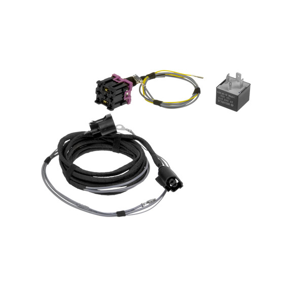 Kabelsatz Scheinwerferreinigungsanlage (SRA) für VW Golf VI 6