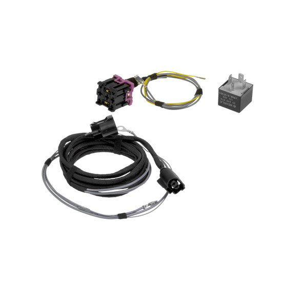 Kabelsatz Scheinwerferreinigungsanlage (SRA) fr VW Golf VI 6
