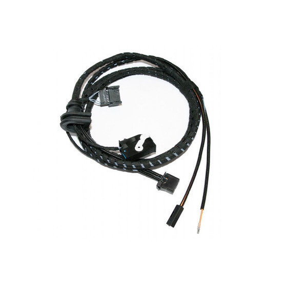 Kabelsatz Handyvorbereitung VDA Schnittstelle für Audi A6 4F Nur Bluetooth