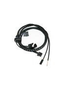 Kabelsatz Handyvorbereitung VDA Schnittstelle für Audi A6 4F "Nur Bluetooth"